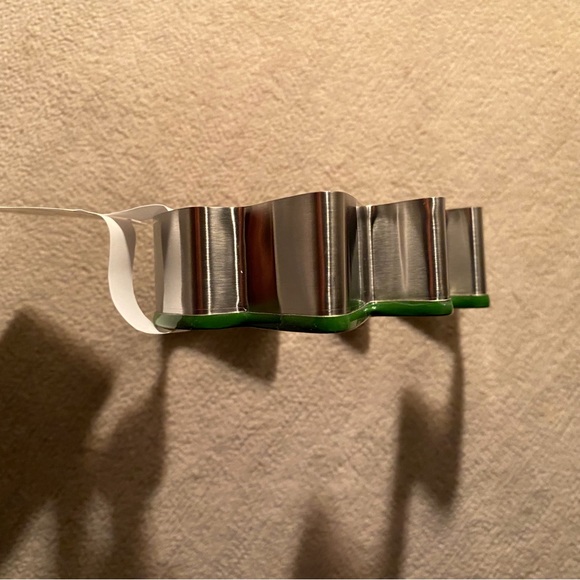 Metal Tree Christmas Tree Sugar Cookie Pie Dough Cutter - Picture 2 of 2